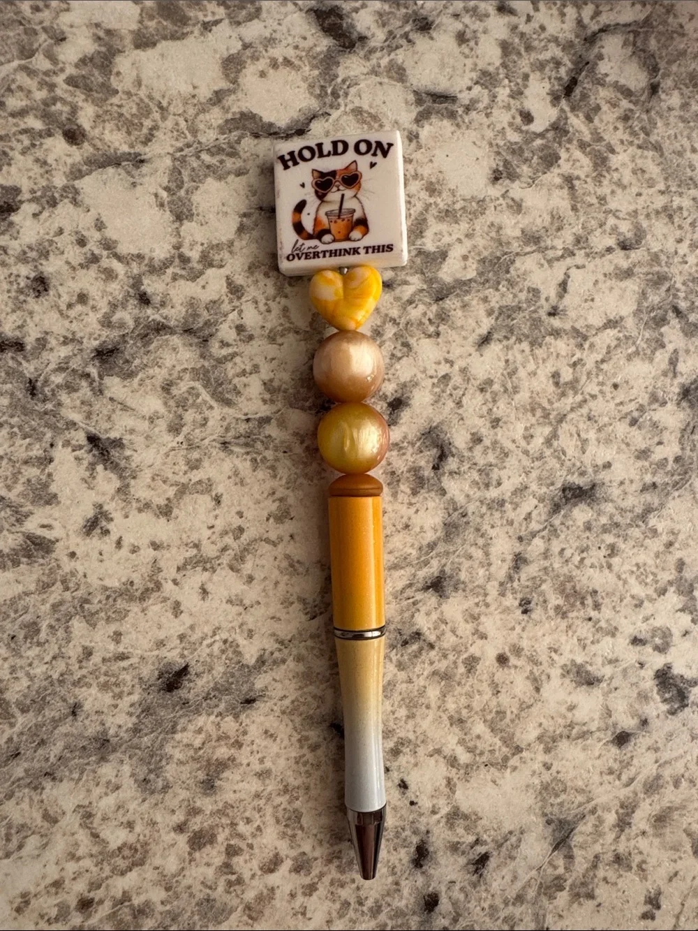 NWOT Beaded Pens Handmade by Me One for $6 or Two for $10